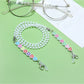 Velra - Colorful Geometric Shaped Eyeglass Strap