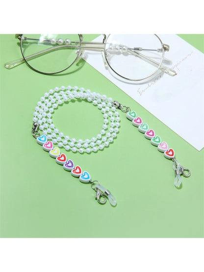 Velra - Colorful Geometric Shaped Eyeglass Strap