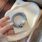 Gifty - Decorative Elastic Star Charm Hair Tie