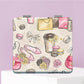 Mirroray - Refreshing Colors Printed Compact Mirror