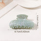 Beau - Delicate Half Moon Hair Claw Clip