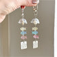 Keypus - Beaded Fish Pendant Phone Charm Keychain