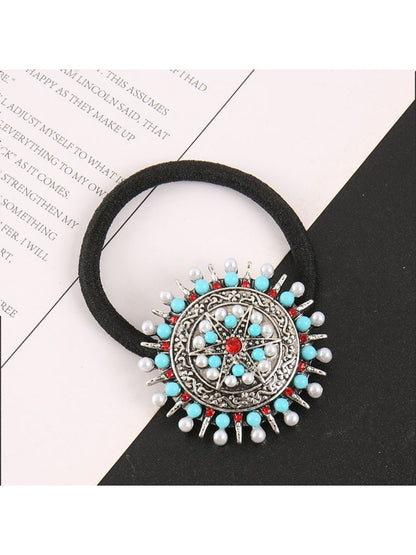 Gifty - Vintage Round Hair Tie