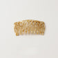 Beau - Vintage Style One-Line Hair Accessory Comb Clip