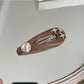 Beau - Sweet Style Star Embellished Snap Hair Clip