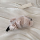 Beau - Double Layer Mesh Bubble Banana Clip