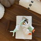 Keypus - Green Lanyard Doll Keychain