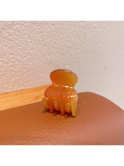 Beau - Acetate Fiber and Alloy Side Claw Clip