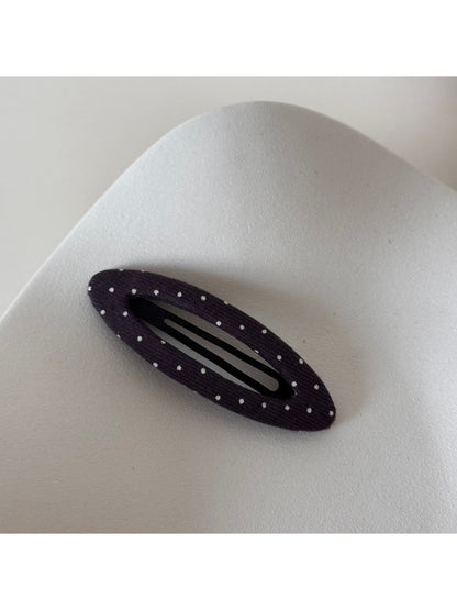 Beau - Cute Sweet Polka Dot Hair Clip