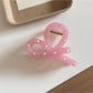 Beau - Polka-Dot Drip Glaze Hair Clip