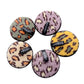 Cleano - Leopard Print Face Cleansing Pads