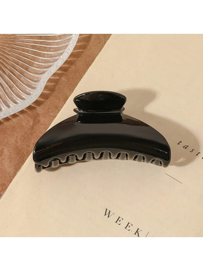 Beau - Elegant Half-Moon Hair Clip