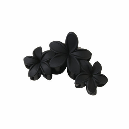Beau - Petal Design Matte Back Hair Styling Claw Clip