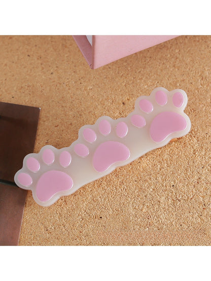 Beau - Cat Paw-Shaped Hair Clip