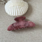 Beau - Pink Ombre Hair Claw Clip
