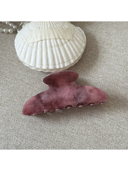 Beau - Pink Ombre Hair Claw Clip