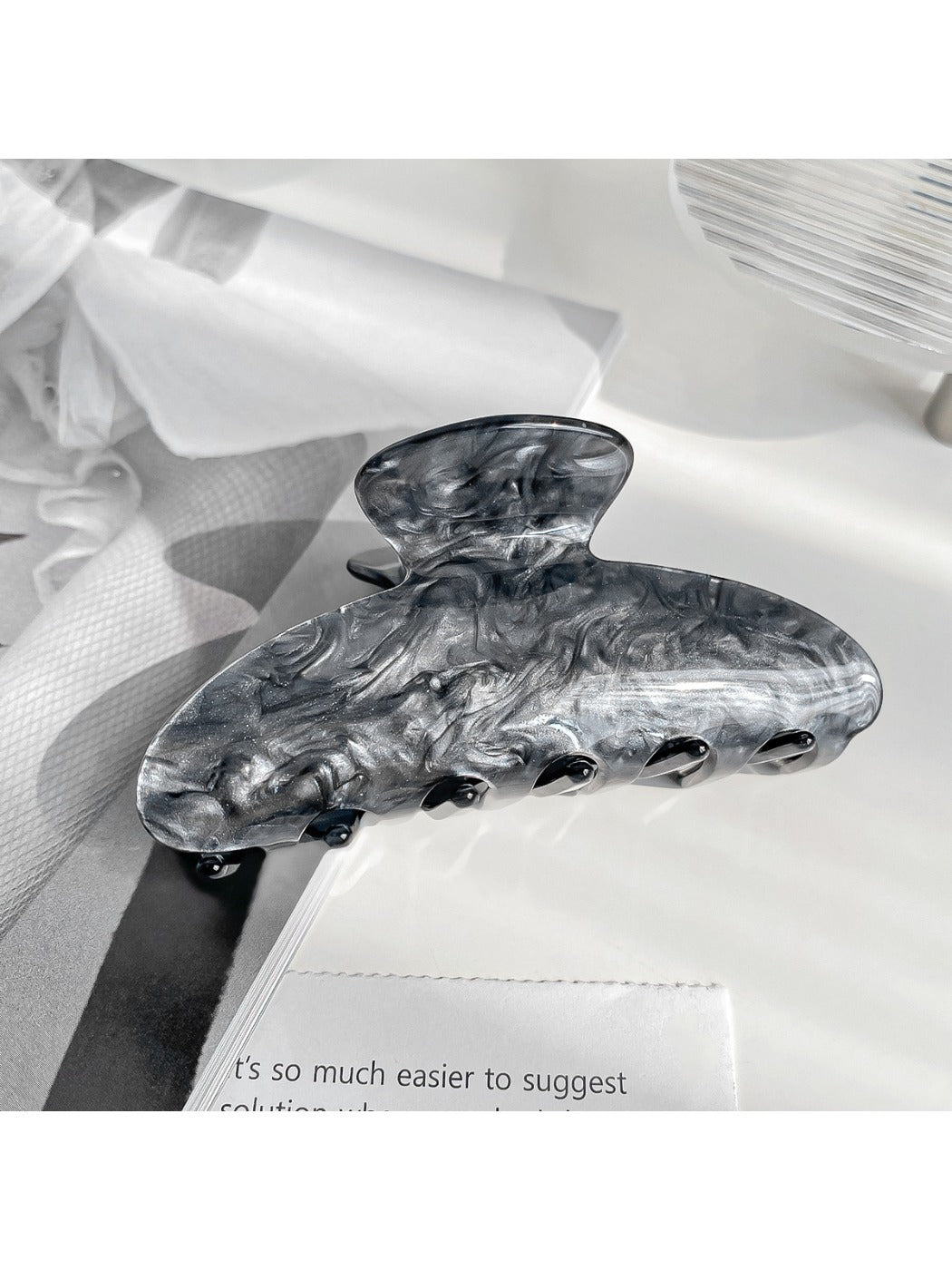 Beau - Cute Stylish Versatile Hair Clip