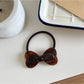 Gifty - Stylish Acetate Bow Hair Tie