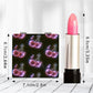 Mirroray - Y2K Print Portable Folding Makeup Mirror
