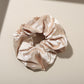Gifty - Solid Color Satin Style Polyester Scrunchie