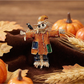 Brovia - Cartoon Scarecrow Oil Drip Finish Brooch