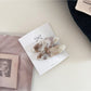 Beau - Vintage Inspired Oval Shaped Hair Clip
