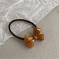 Gifty - Cute Acetate Bow Hair Tie