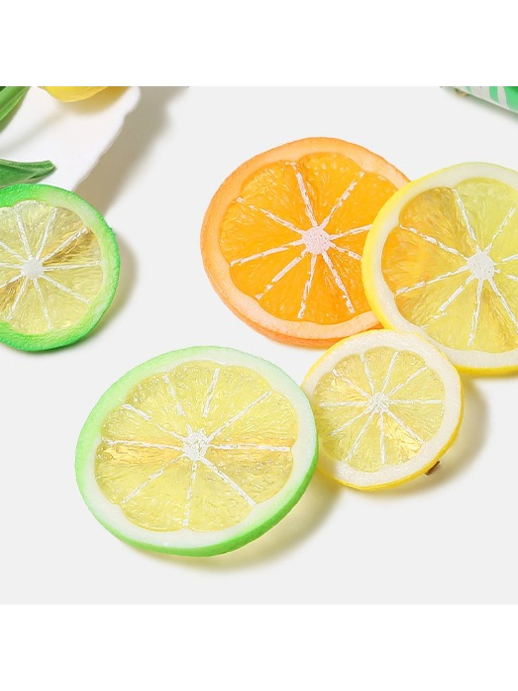 Beau - Lemon Slice Hair Clip