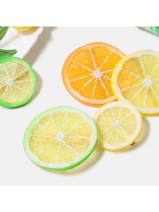 Beau - Lemon Slice Hair Clip