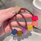 Gifty - Macaron Cube Hair Ties