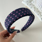 Gifty - Sweet Style Polka Dot Fashion Headband