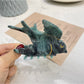 Beau - Bird Acetate Claw Clip