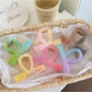 Beau - Sweet Bow Design Gradient Claw Clip