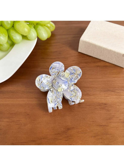 Beau - Gradient Color Flower Hair Clip