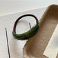 Gifty - Premium Solid Arc Hair Tie