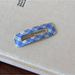 Beau - Sweet Style Polka Dot and Plaid Hair Clip