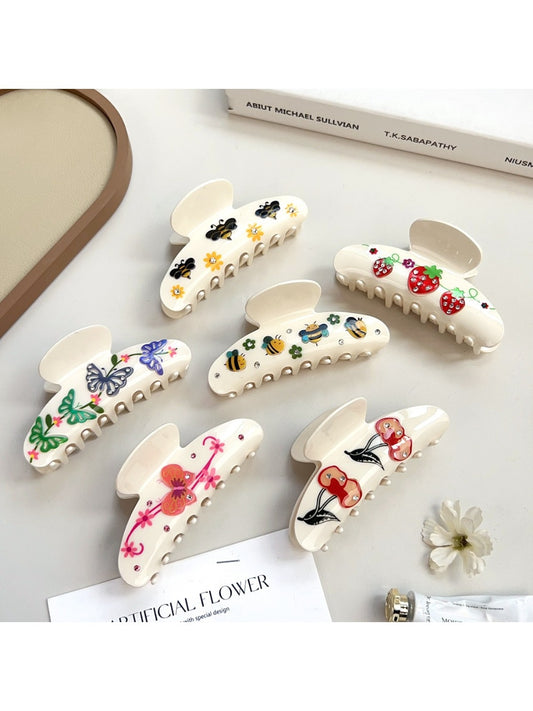 Beau - Cute Cartoon Hair Clips