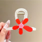 Beau - Acetate Sunflower Claw Clip