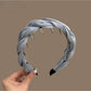 Gifty - Braided Wide Band Sweet Style Headband