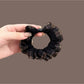Gifty - Elegant Simple Colored Edge Scrunchie