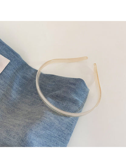 Gifty - Solid Color Minimalist Headband
