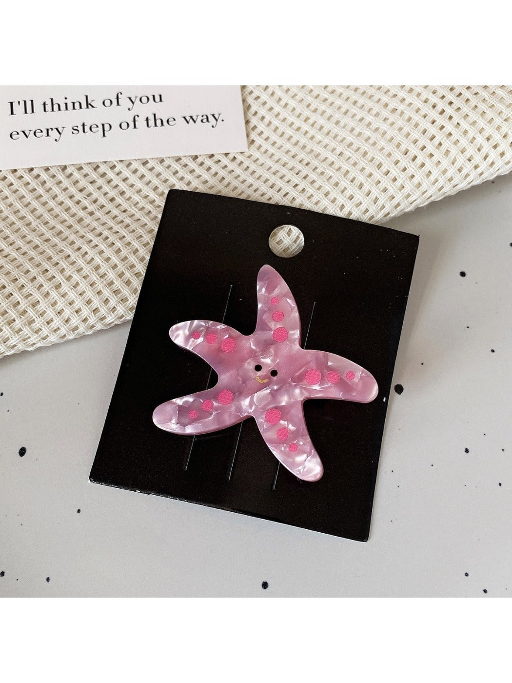 Beau - Adorable Ocean Themed Hair Clips