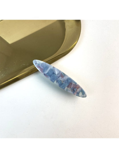 Beau - Willow Leaf-Shaped Hair Clip