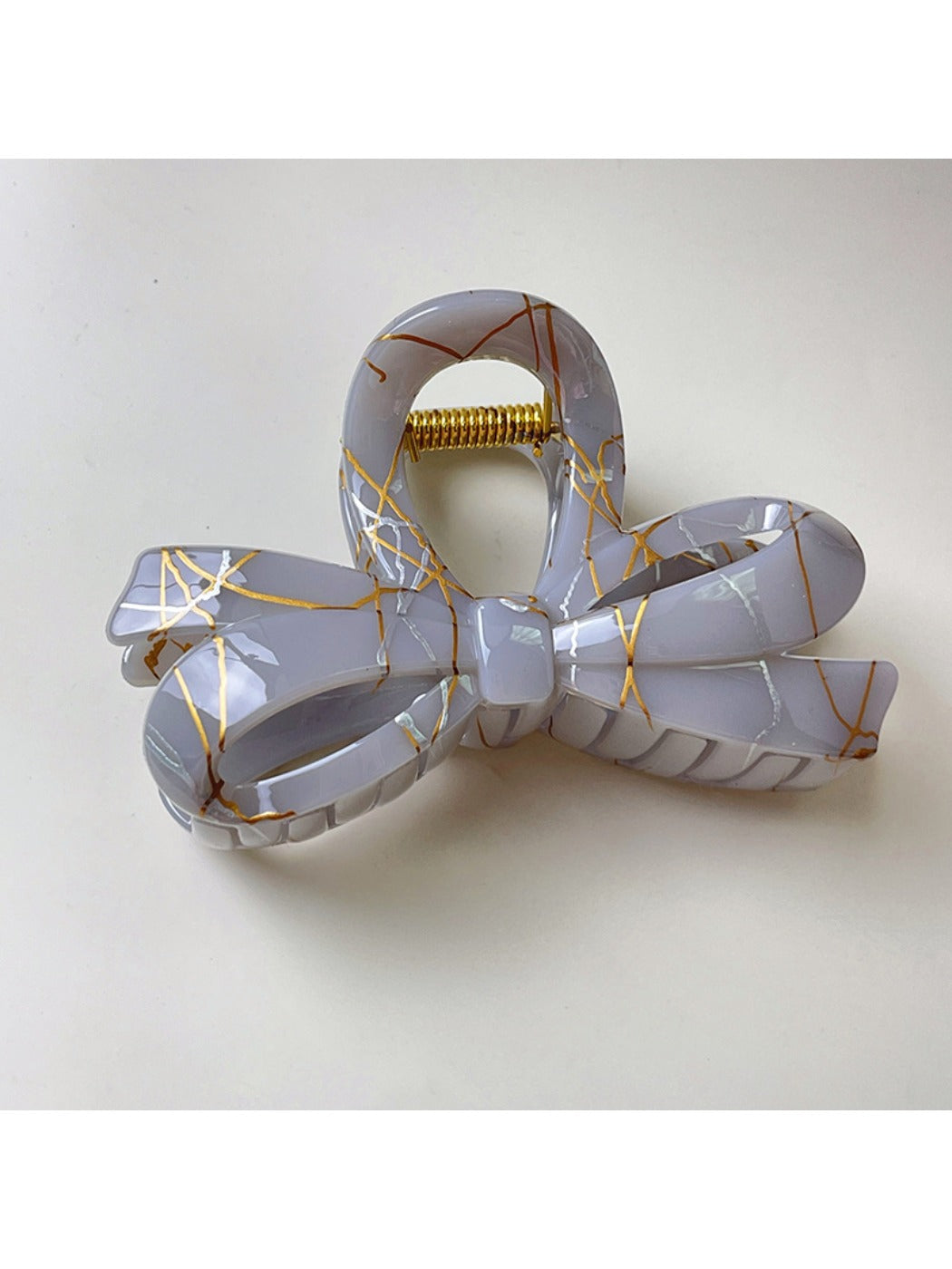 Beau - Elegant Textured Hair Claw Clip