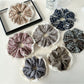 Gifty - Lace Floral Hair Scrunchie