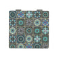 Mirroray - Decorative Pattern Folding Makeup Mirror