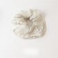 Gifty - Polyester Ruched Simple Style Fabric Scrunchie