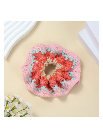 Gifty - Fashionable Knitted Scrunchie Hair Bands