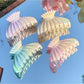 Beau - Ombre Fishtail Claw Clip