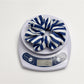Gifty - Striped Scrunchie Hair Tie
